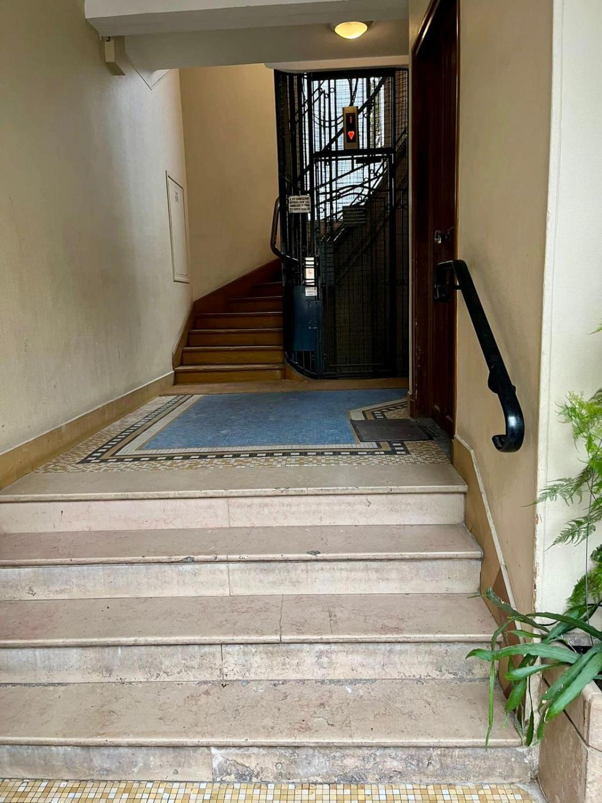 Air Conditioning - Metro 14 - Charming Traditional Style And Modern Access 10 Mn Away From Center Of Paris Clichy Exterior foto